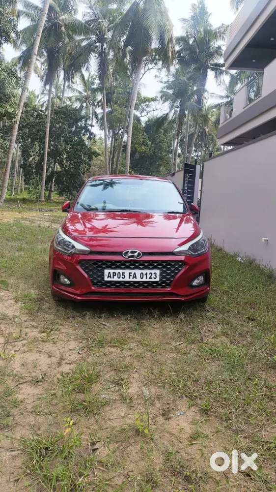 Hyundai New I20 2018