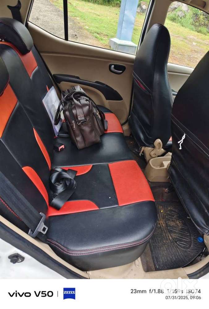 Hyundai I10 Magna O, 2009, Petrol