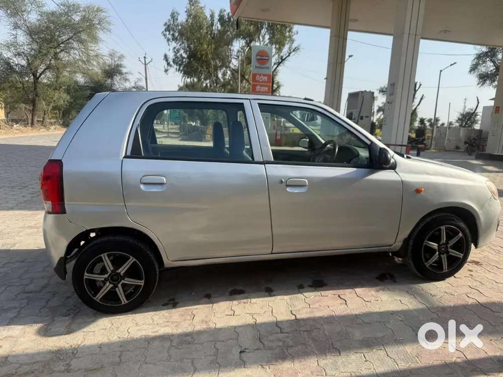 Maruti Suzuki Alto K10 2012 Cng & Hybrids 75000 Km Driven