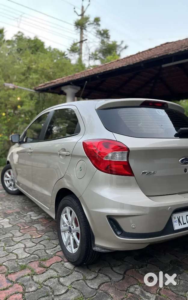 Ford Figo Titanium 2019 Petrol Low Km Well Maintained
