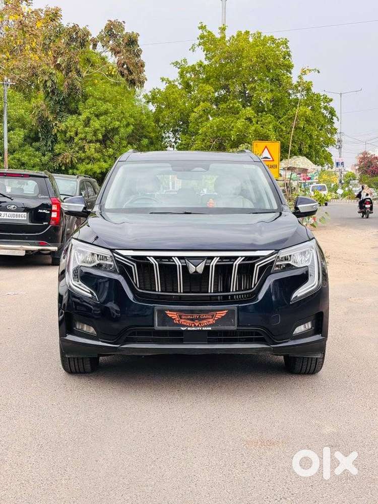Mahindra Xuv700 2.2 Ax 7 Diesel At Str, 2022, Diesel