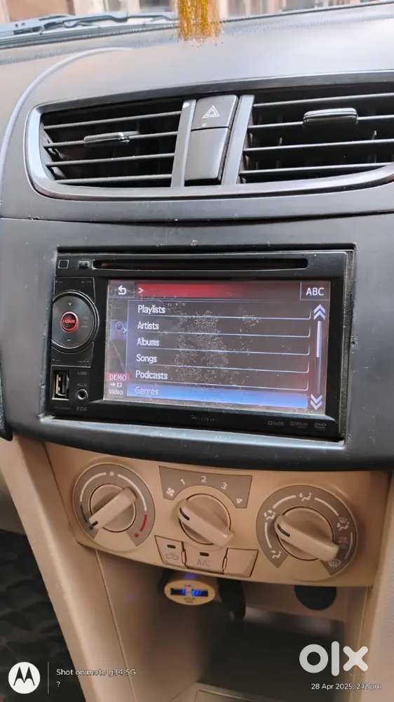 Maruti Suzuki Dzire 2017 Cng & Hybrids 85000 Km Driven