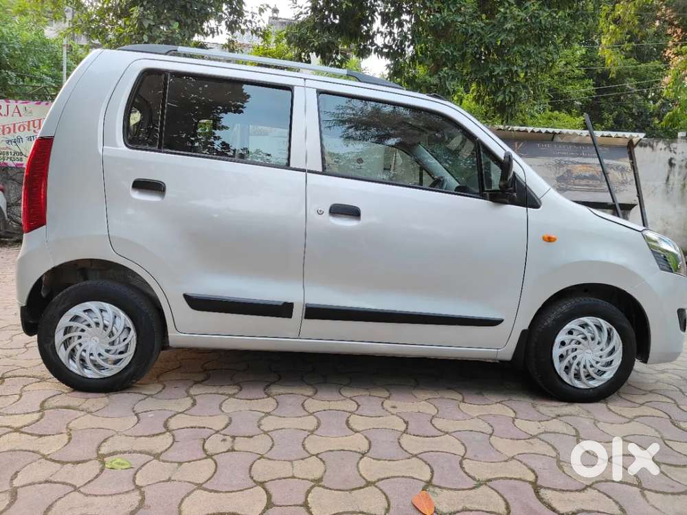 Maruti Suzuki Wagon R 1.0, 2013, Cng & Hybrids