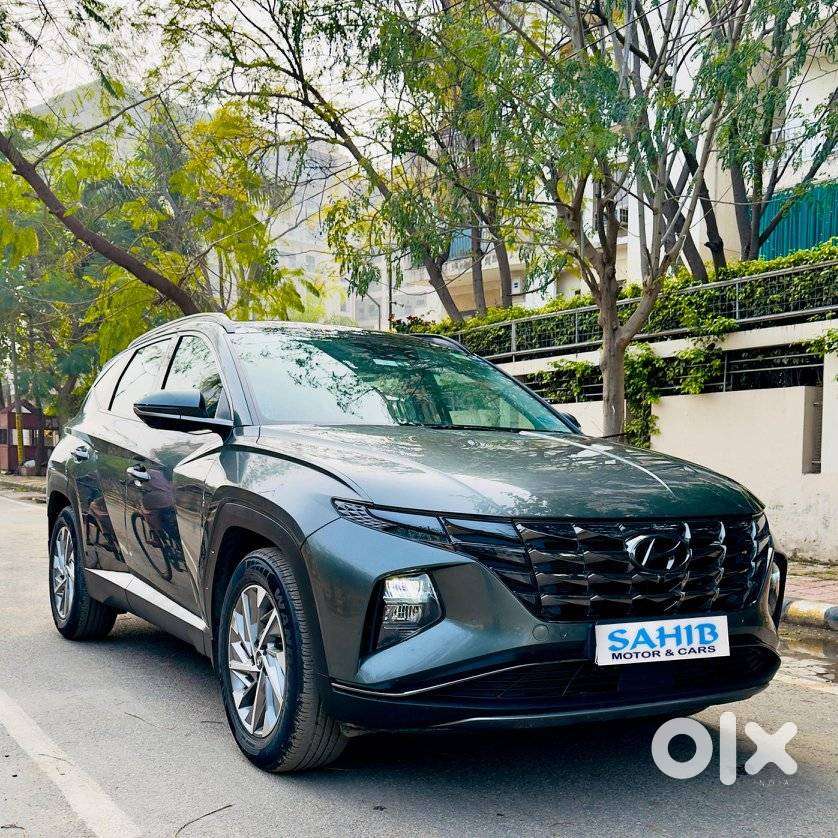 Hyundai Tucson Signature 2.0 At Diesel, 2022, Diesel