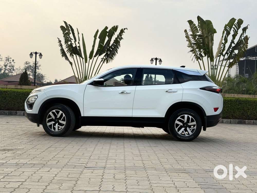 Tata Harrier Xza+, 2021, Diesel