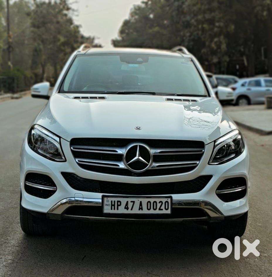 Mercedes-benz Gle 350 D, 2019, Diesel