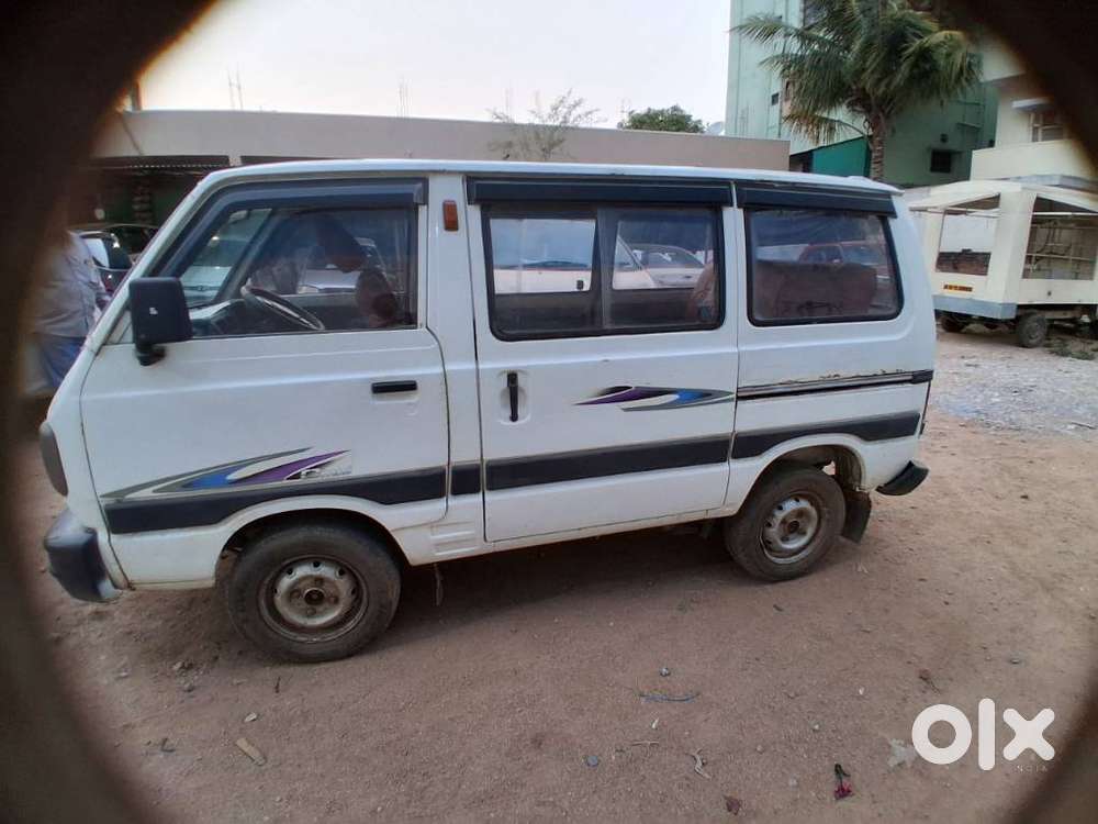 Maruti Suzuki Omni 8 Seater, 2008, Lpg