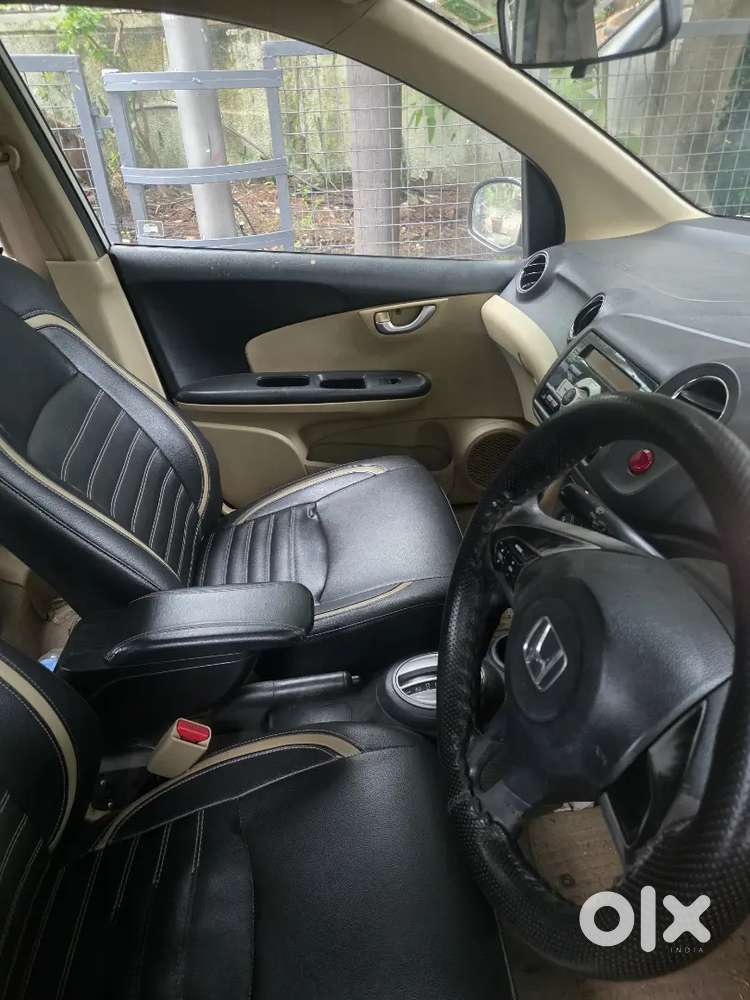 Honda Brio 2014 Petrol