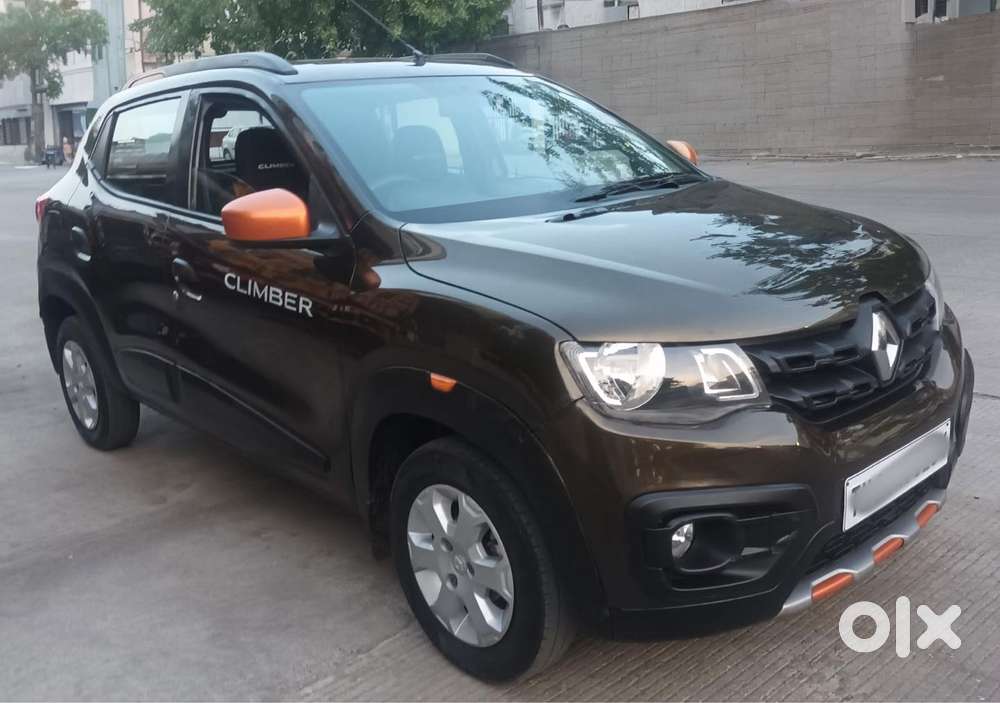 Renault Kwid Rxt Amt Climber (automatic), 2019, Petrol