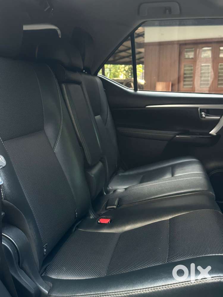 Toyota Fortuner 4x4 At 2.8 Diesel, 2021, Diesel