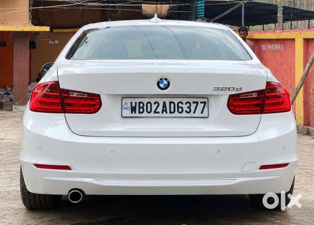 2013 Bmw Automatic Diesel