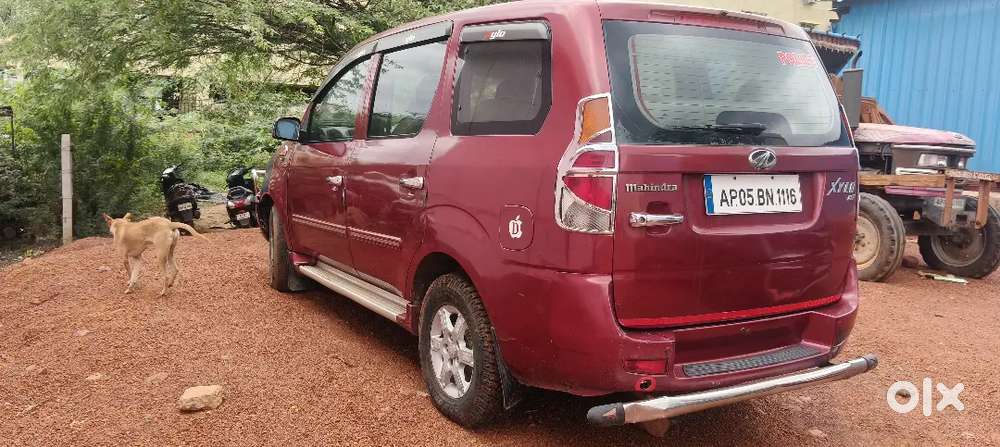 Mahindra Xylo 2009 Diesel Manual