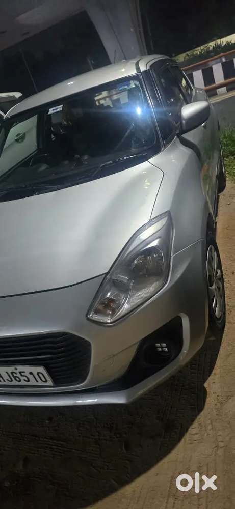Swift Vxi Petrol 2021
