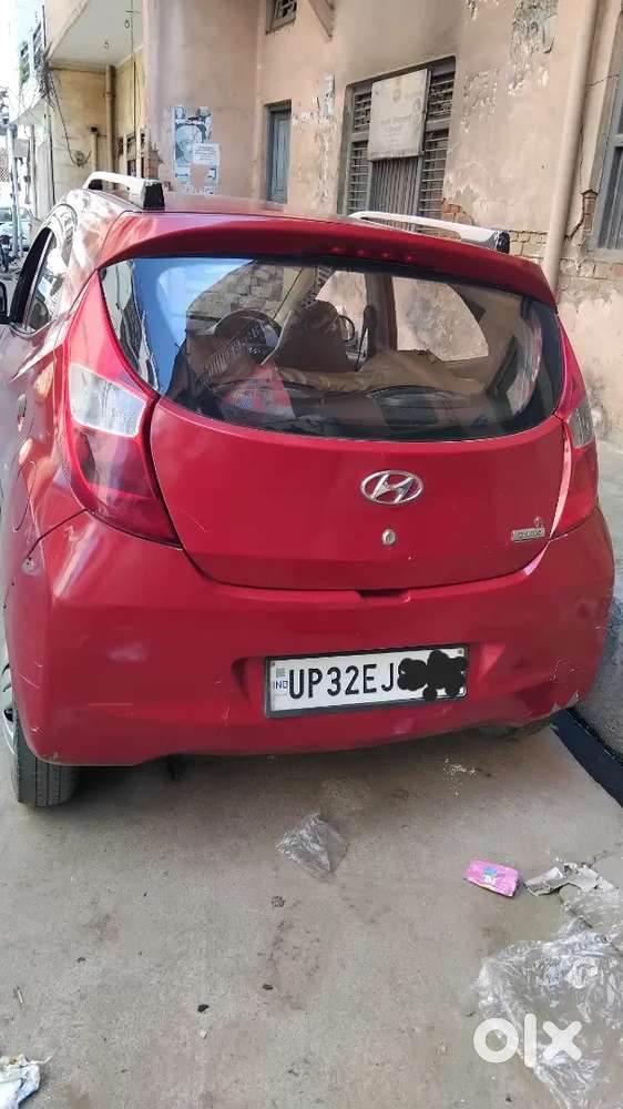 Hyundai Eon 2013 Petrol Well Maintained
