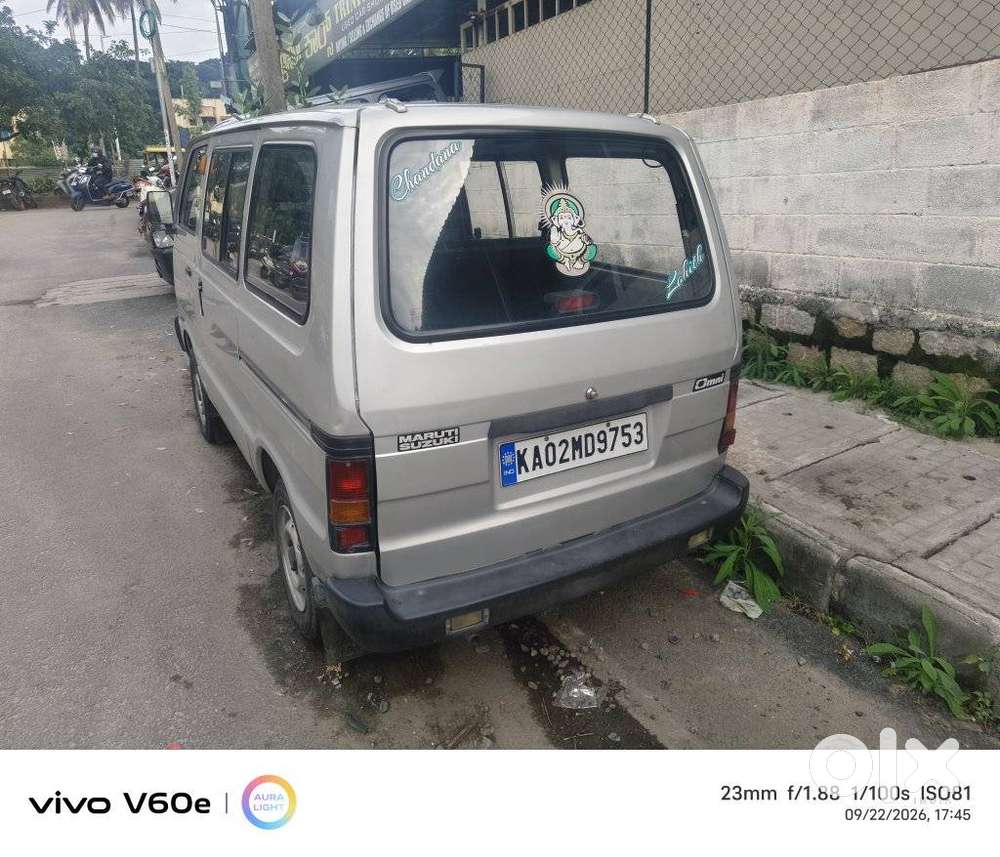 Maruti Suzuki Omni 5 Seater, 2009, Petrol