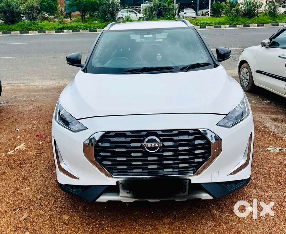 Nissan Magnite Petrol 2023