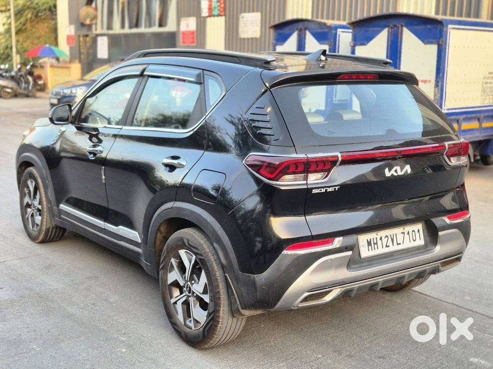 Kia Sonet 1.5 Htk Plus Diesel, 2023, Diesel