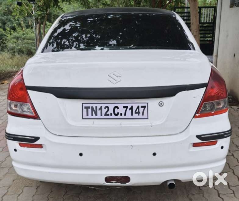Maruti Suzuki Dzire Tour Diesel, 2014, Diesel
