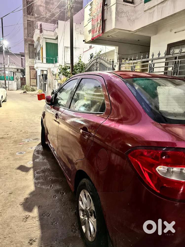 Ford Aspire 2017 Petrol 56016 Km Driven