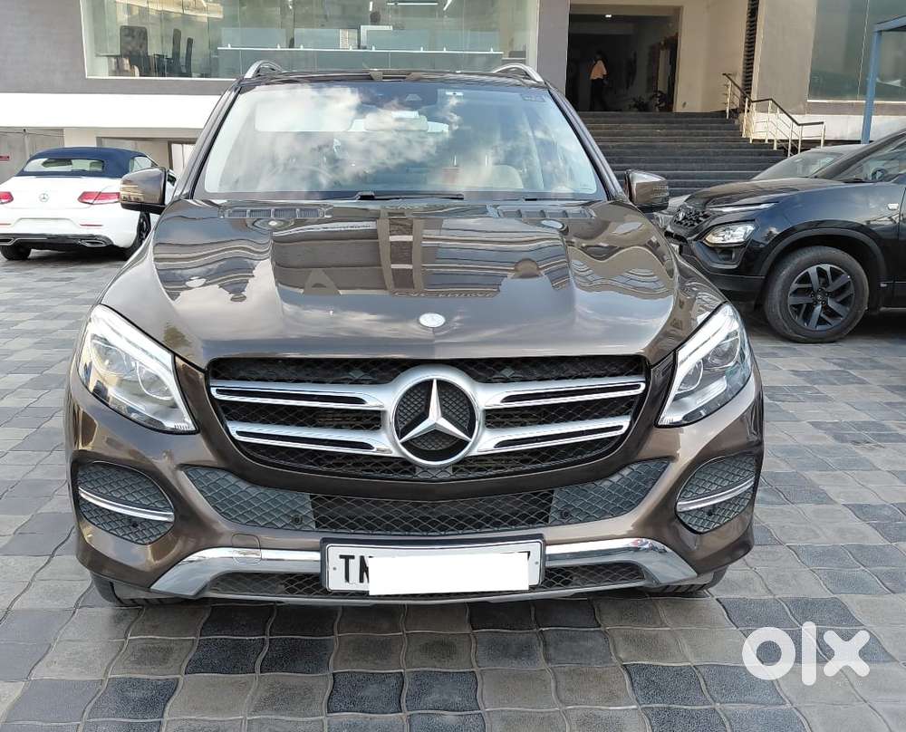 Mercedes-benz Gle Class