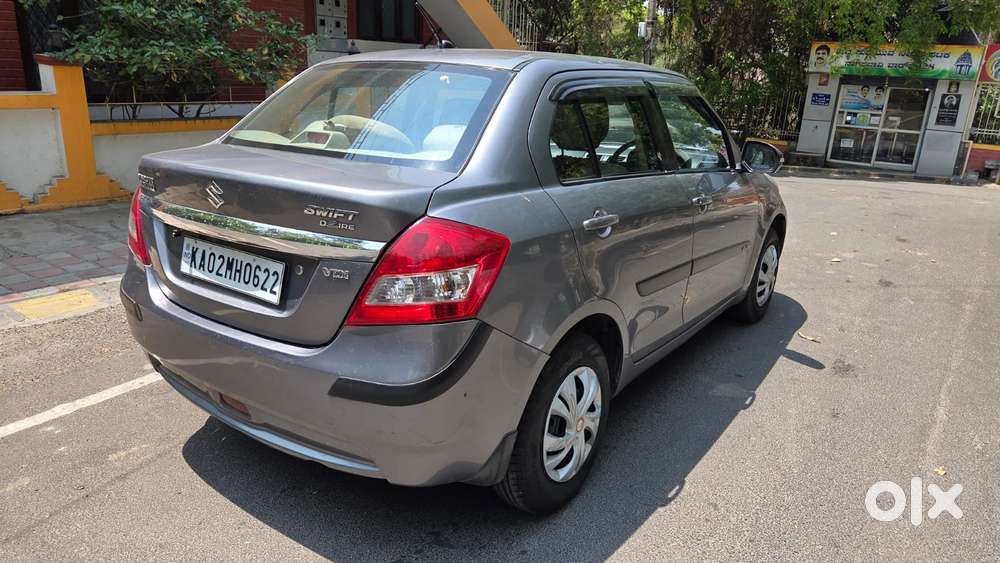 Maruti Suzuki Swift Dzire Vdi Bsiv, 2012, Petrol