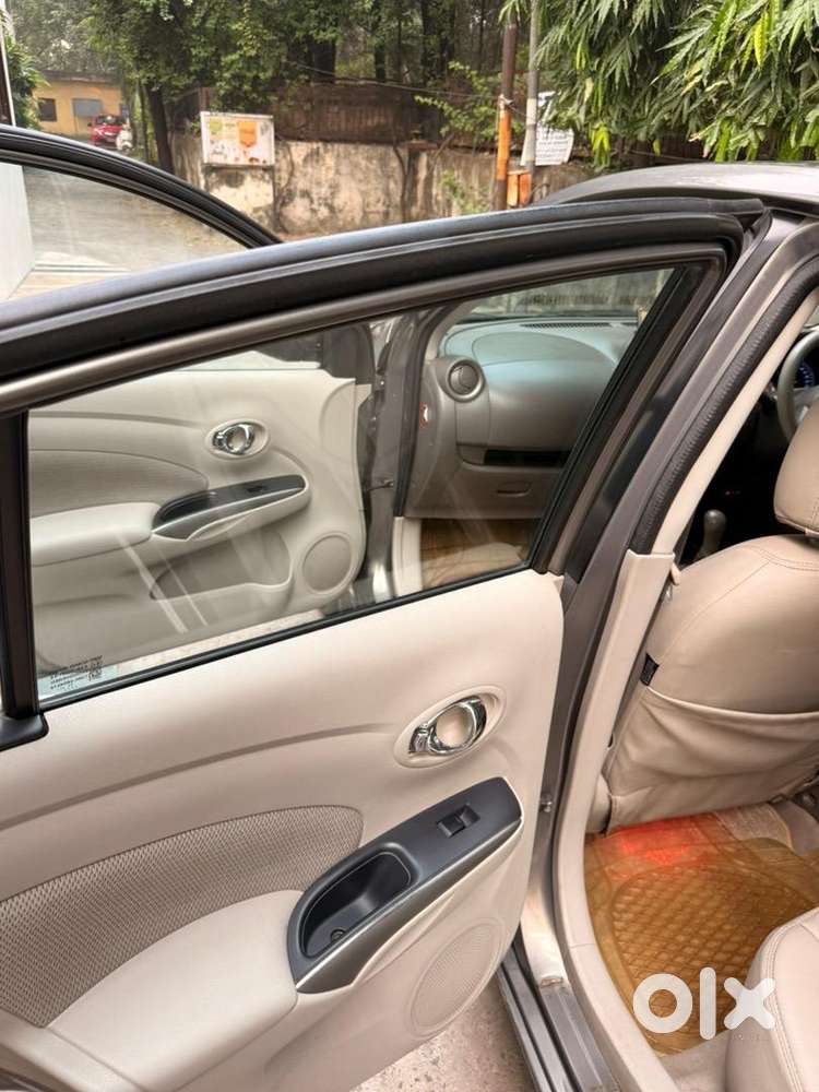 Nissan Sunny 2011 Petrol 55000 Km Driven