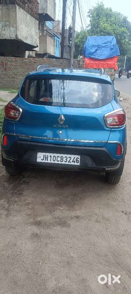 Renault Kwid Rxl 2020 Petrol