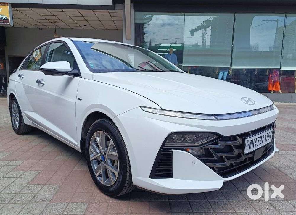 Hyundai Verna Sx 1.5 Petrol Ivt, 2025, Petrol