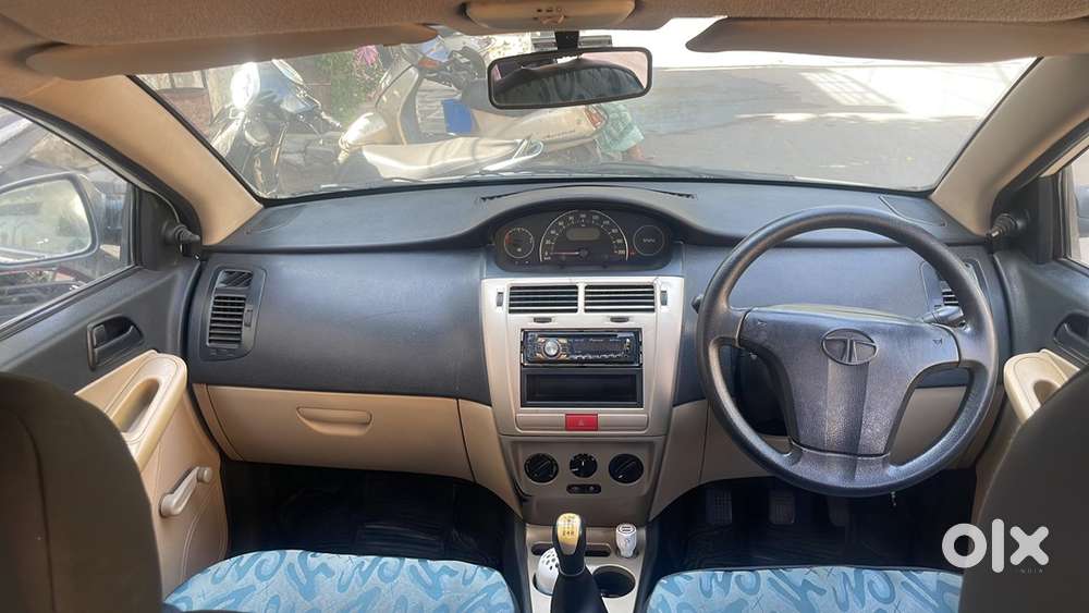 Tata Indica Vista Diesel 2014