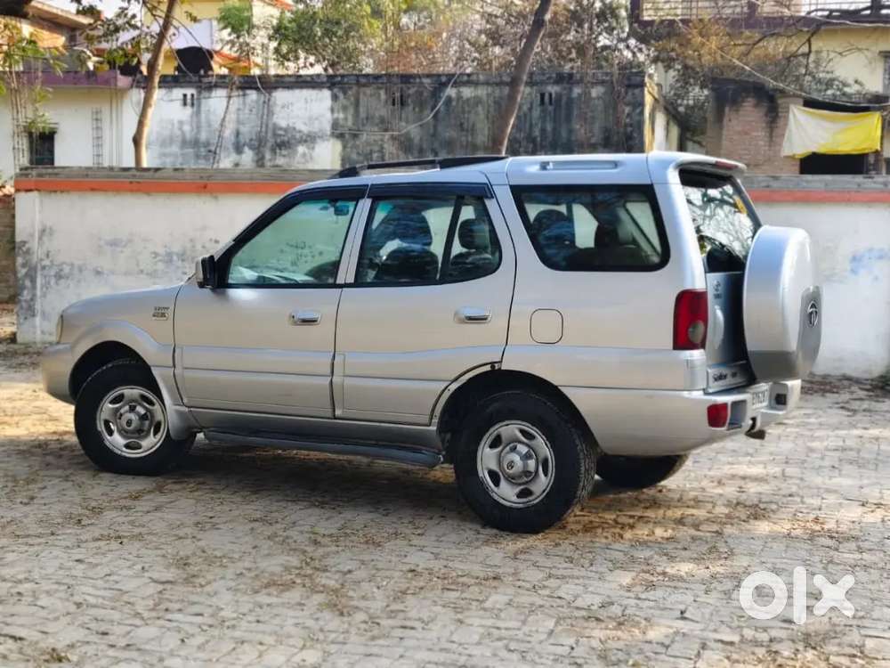 Tata Safari Storme 2014 मॉडल