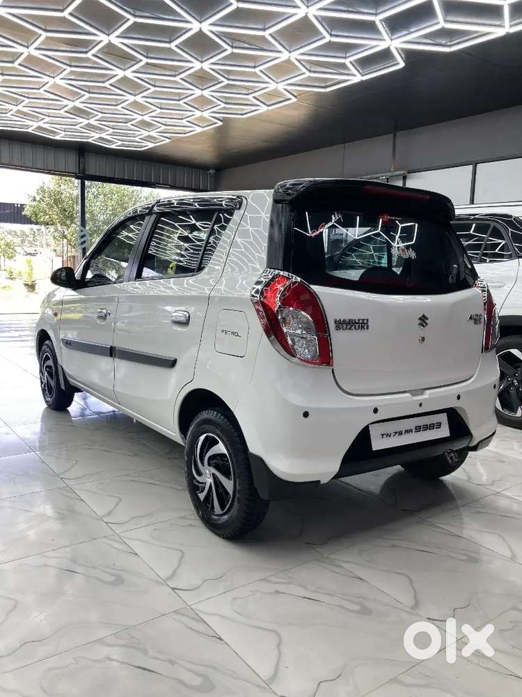 Maruti Suzuki Alto 2017 Petrol
