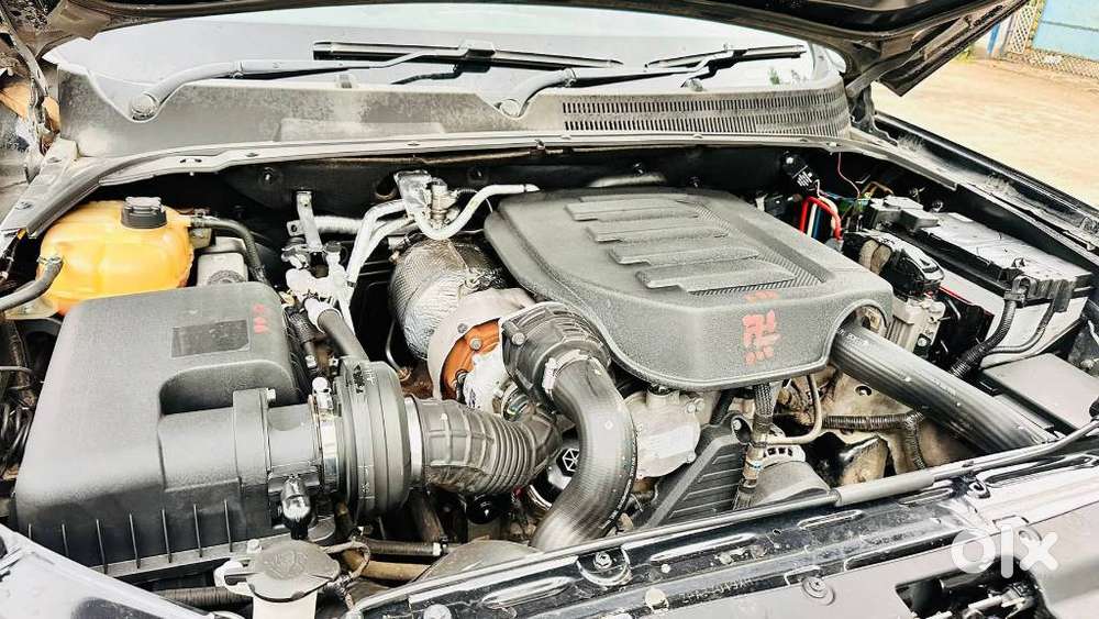 Mahindra Scorpio N Z8 Diesel At 4wd 7 Str, 2023, Diesel