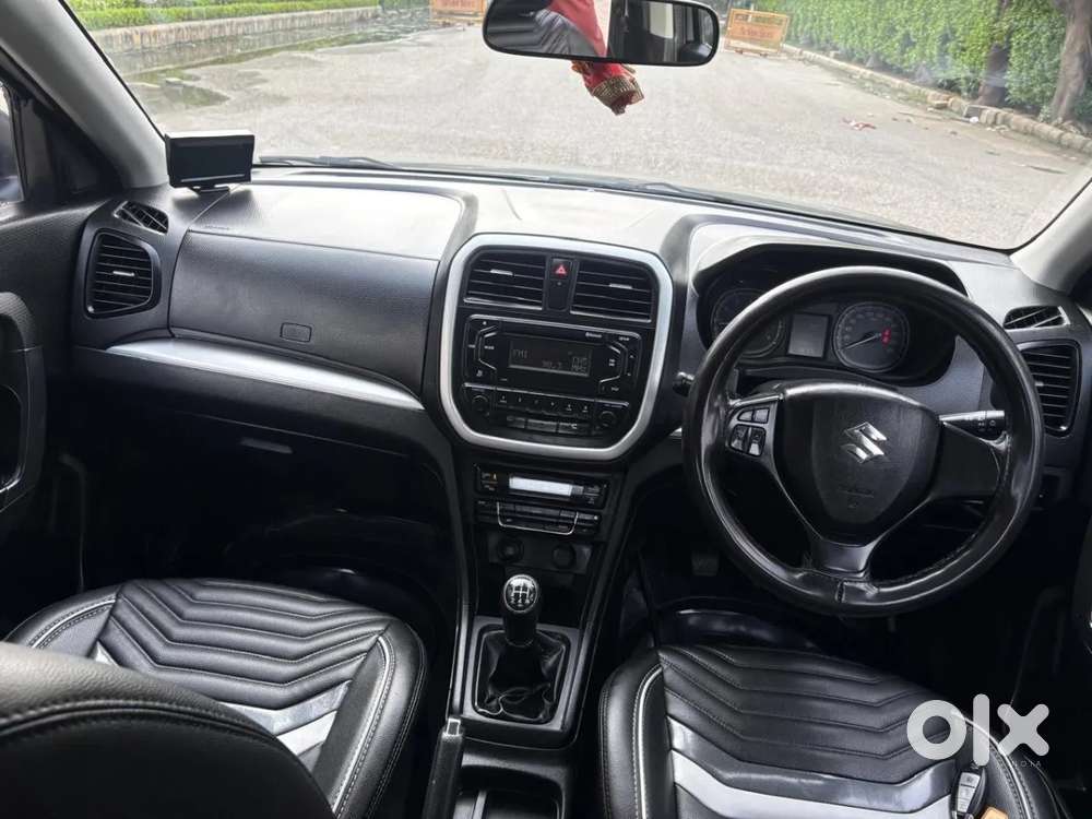 Maruti Suzuki Vitara Brezza 1.5 Vxi, 2020, Petrol