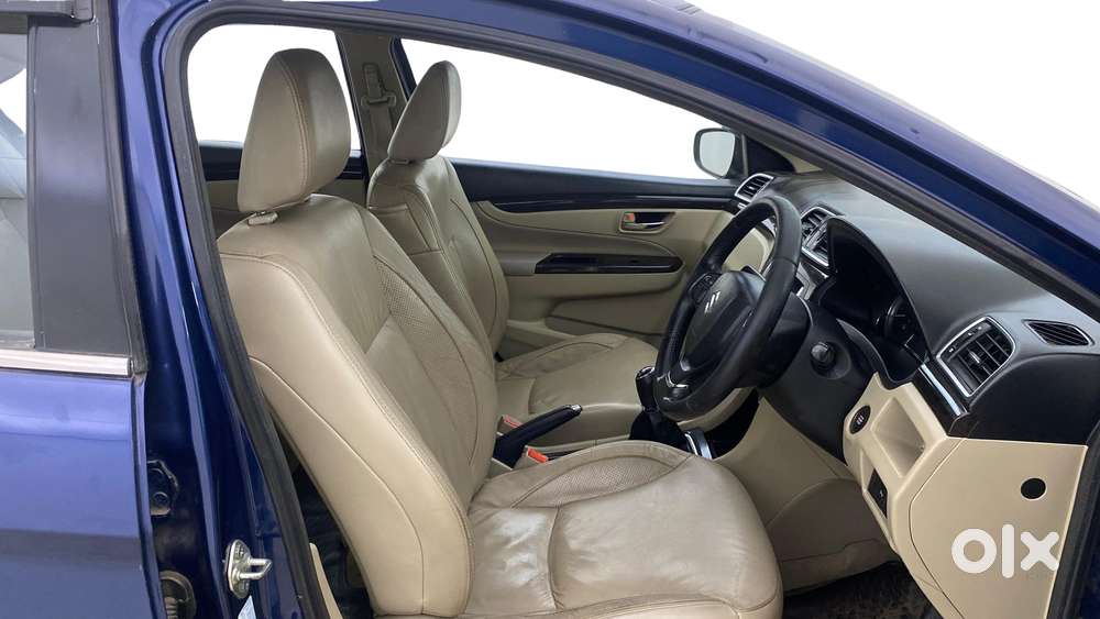 Maruti Suzuki Ciaz 1.4 Alpha, 2017, Petrol