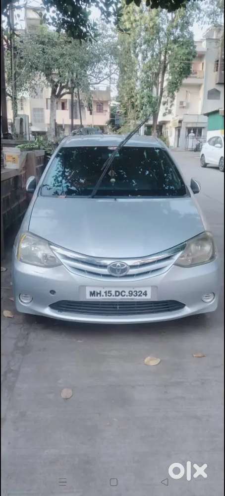 Toyota Etios 2012 Diesel 470000 Km Driven