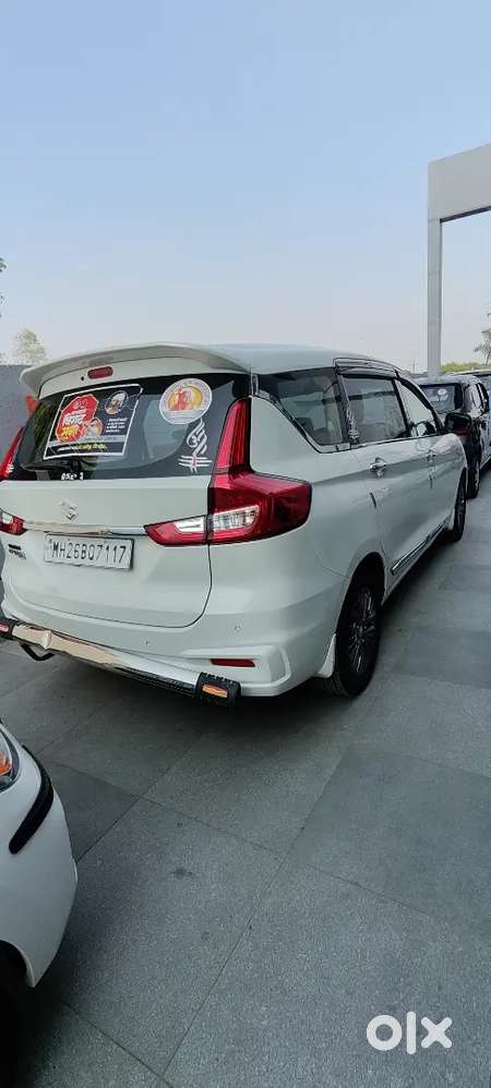 Maruti Ertiga Diesel 2019