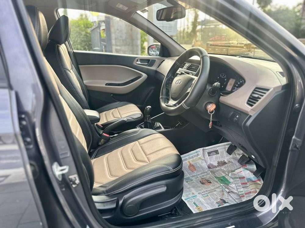 Hyundai I20 Sportz 1.2 Ivt, 2016, Petrol