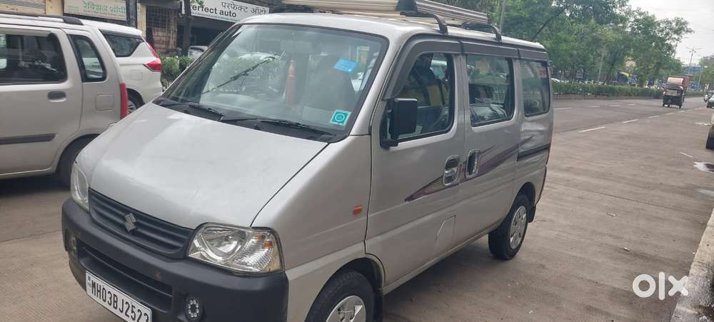 Maruti Suzuki Eeco 5 Str With Ac Plus Htr Cng, 2013, Cng & Hybrids