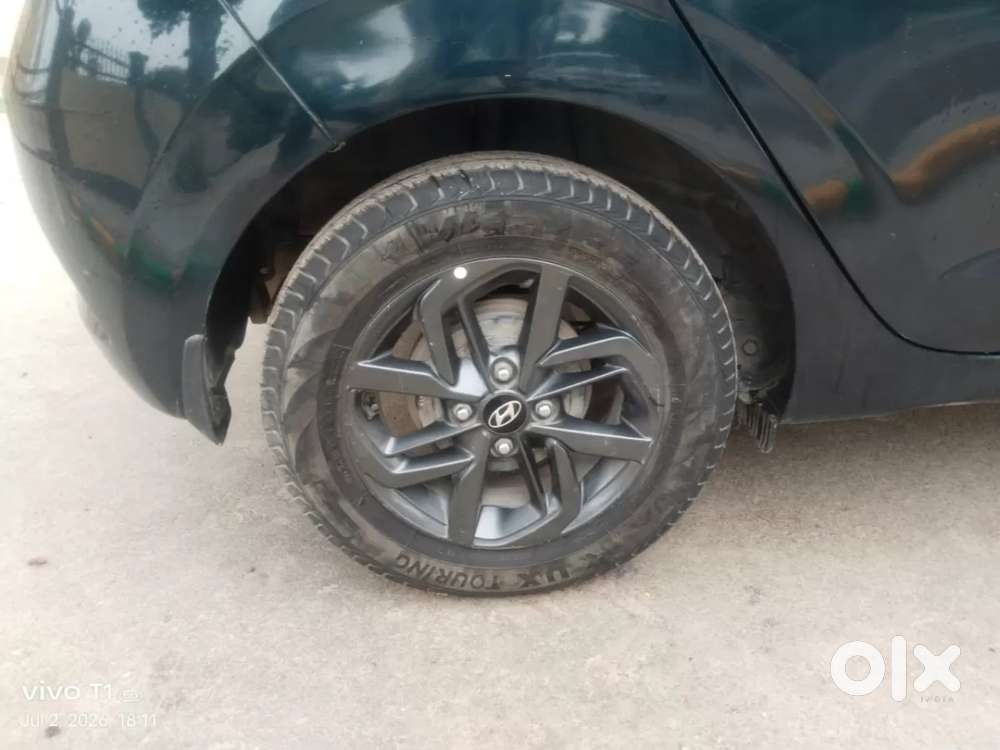Hyundai Grand I10 Nios 1.2 Kappa Vtvt Sportz Cng, 2020, Cng & Hybrid..