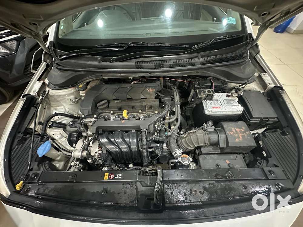 Hyundai Verna Sx(o) Petrol At, 2020, Petrol