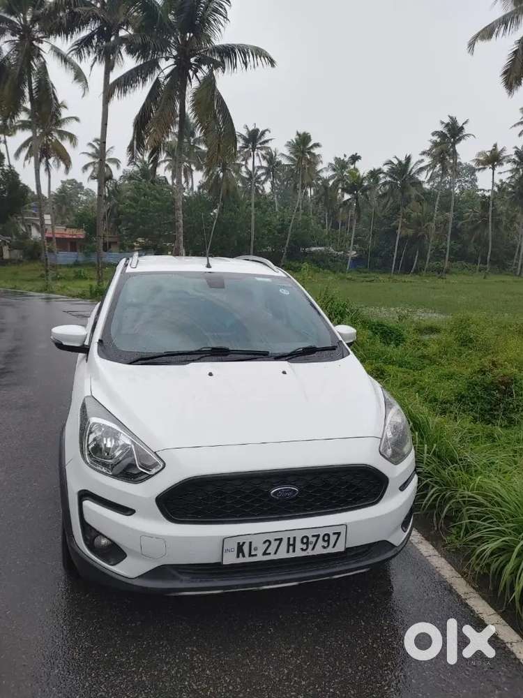 Ford Freestyle Diesel 2019