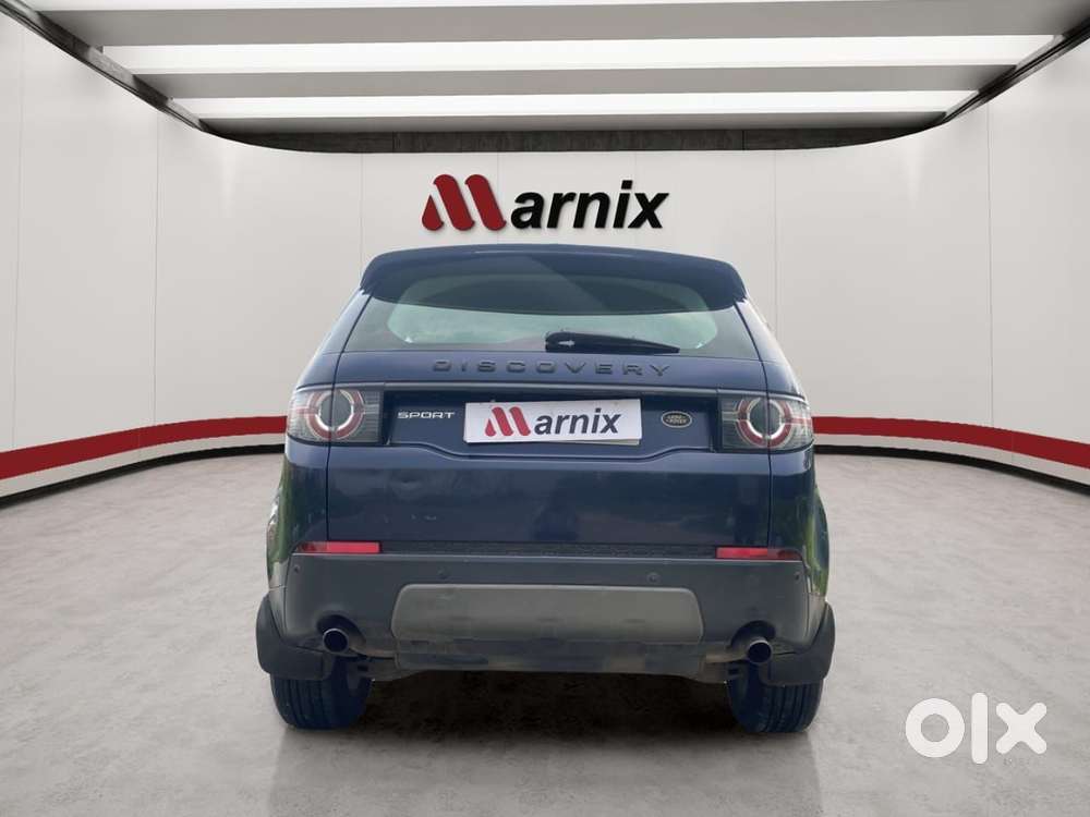 Land Rover Discovery Se, 2017, Diesel