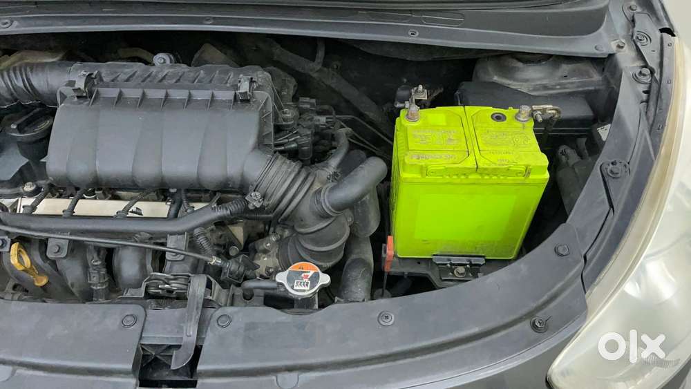 Hyundai I10 Sportz 1.2 Automatic Kappa2, 2013, Petrol