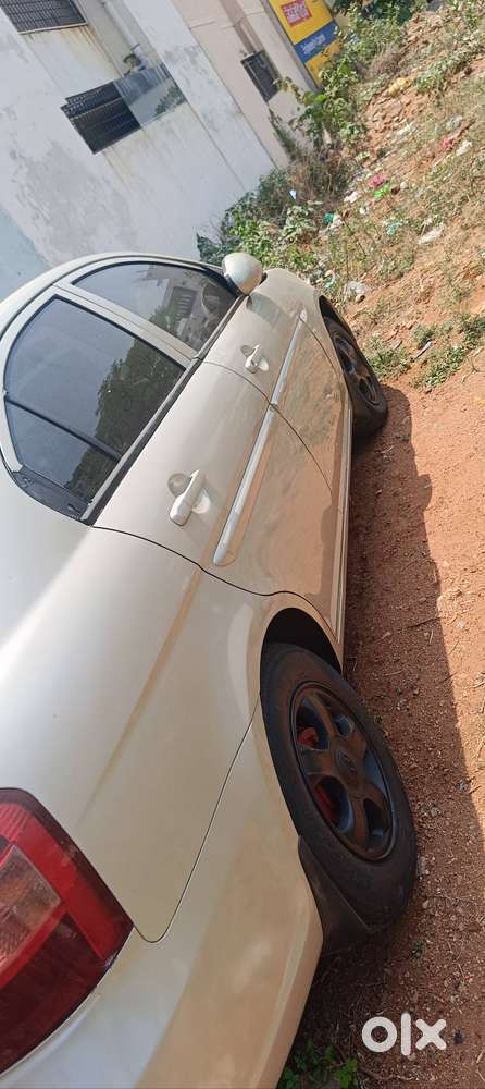 Hyundai Verna 2008 Petrol 176000 Km Driven