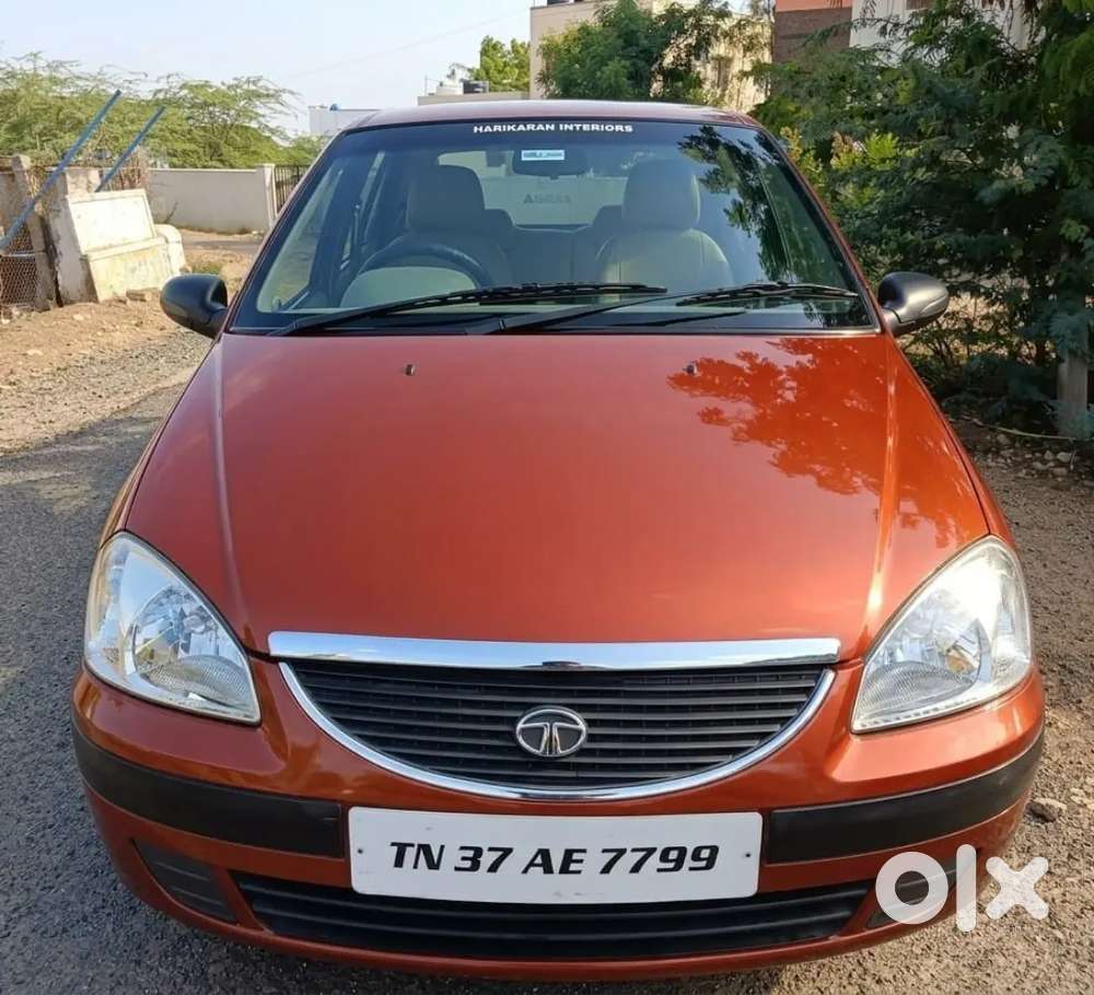 Tata Indica V2 2004 Diesel
