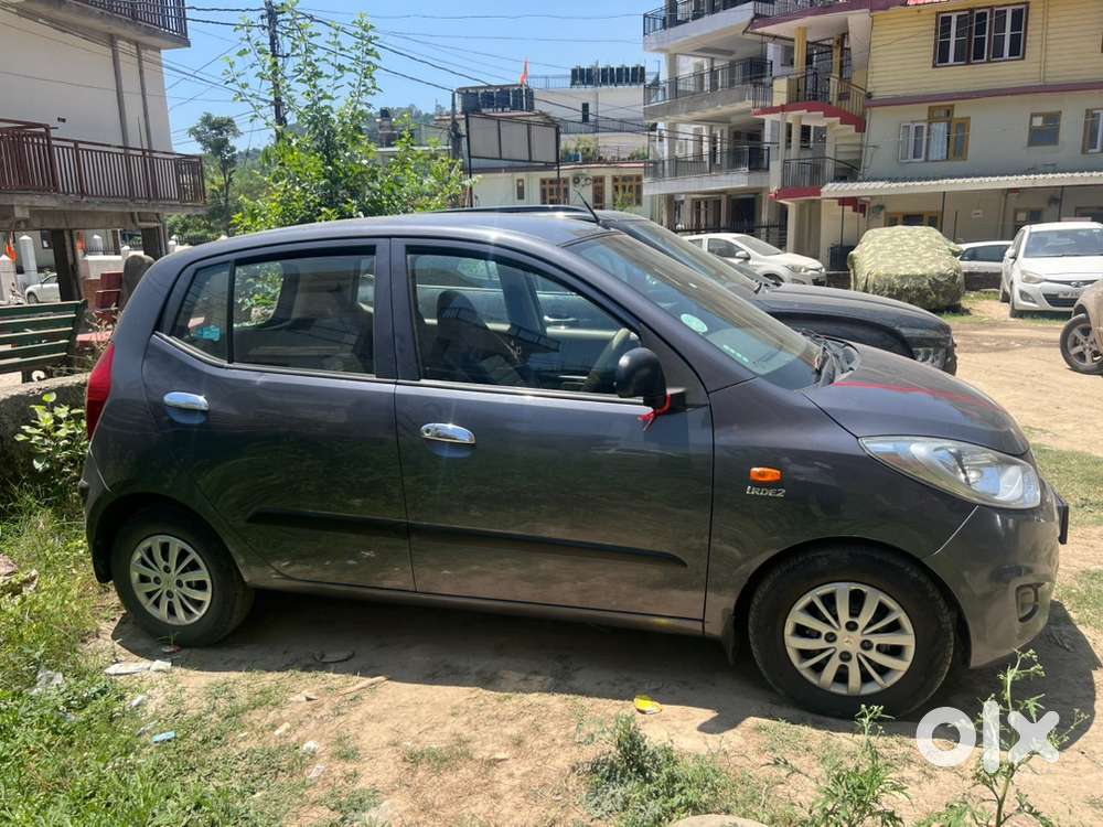Hyundai I10 Petrol Manual 2014