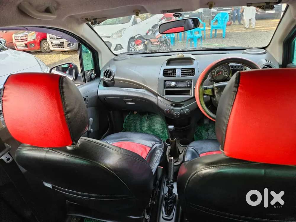 Chevrolet Beat 2012 Take And Drive Condition