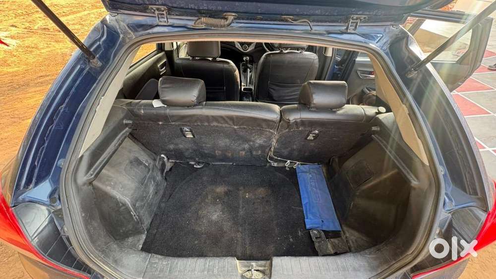 Maruti Suzuki Baleno 2021 Petrol Well Maintained