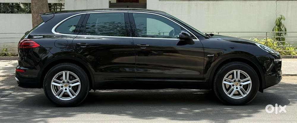 Porsche Cayenne Diesel, 2015, Diesel