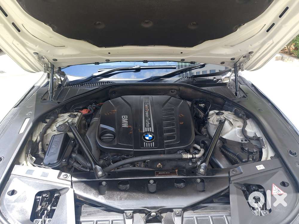 Bmw 7 Series 730ld Sedan, 2013, Diesel